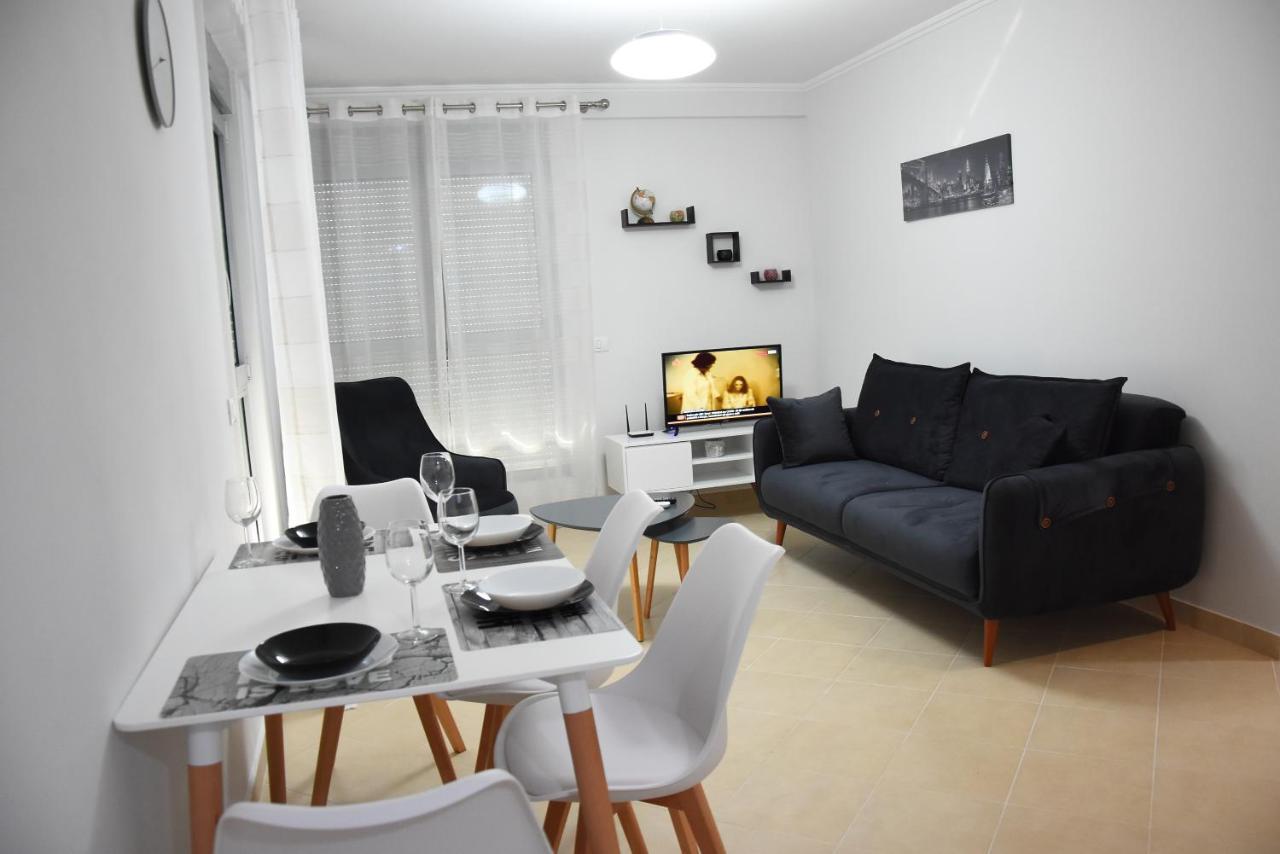 Click Apartments - Tirana Exterior foto