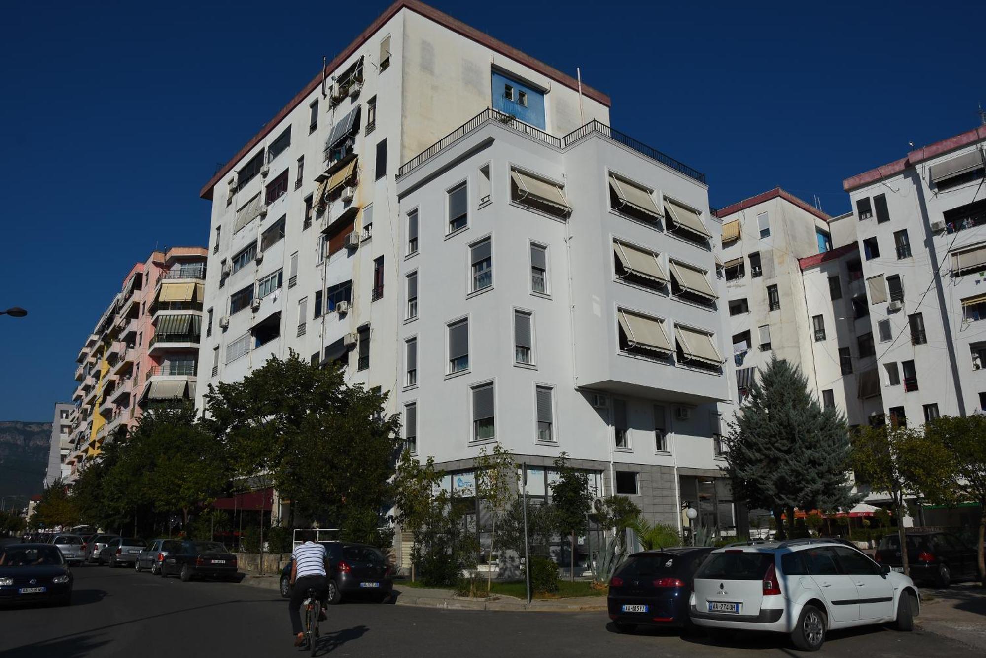 Click Apartments - Tirana Exterior foto