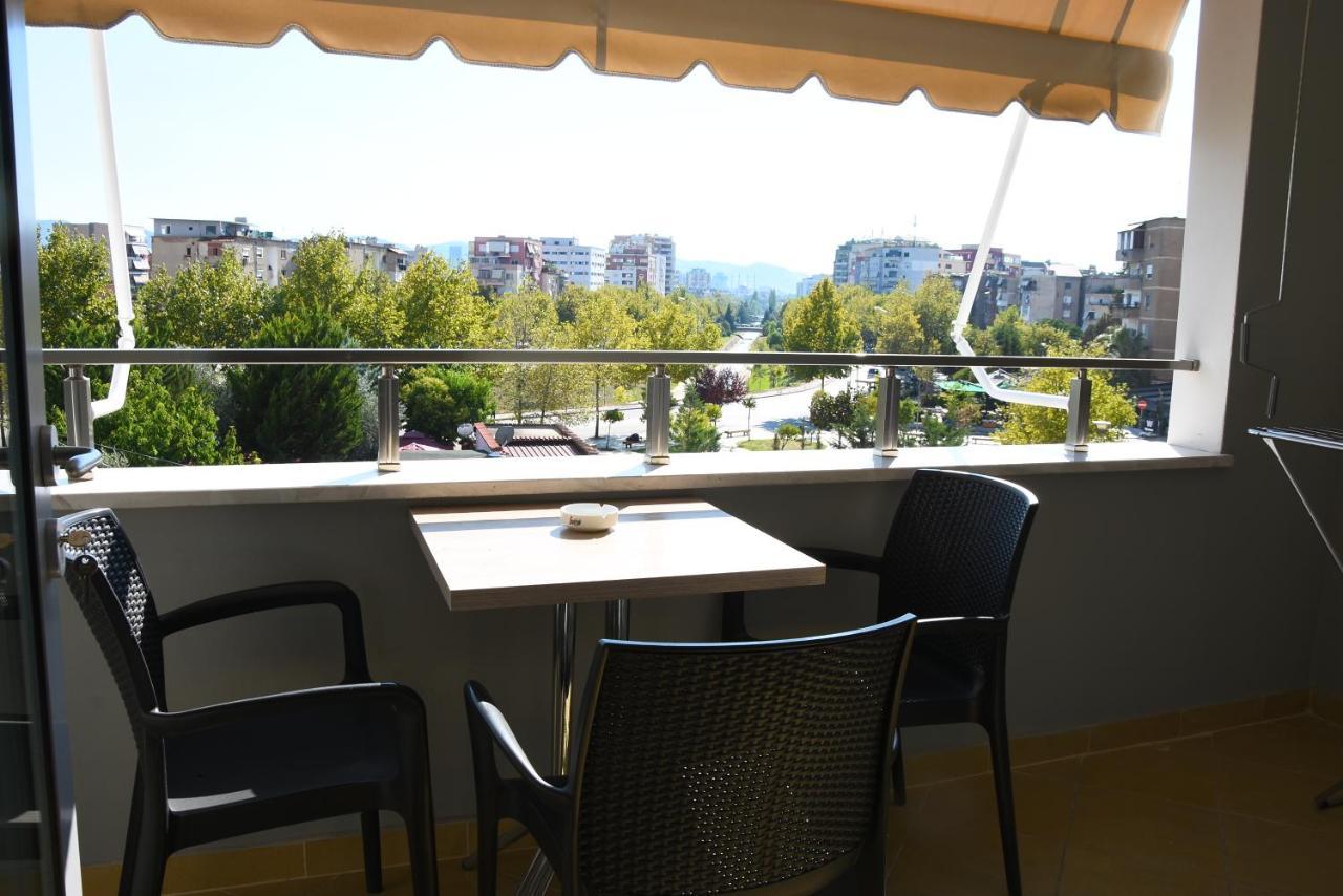 Click Apartments - Tirana Exterior foto